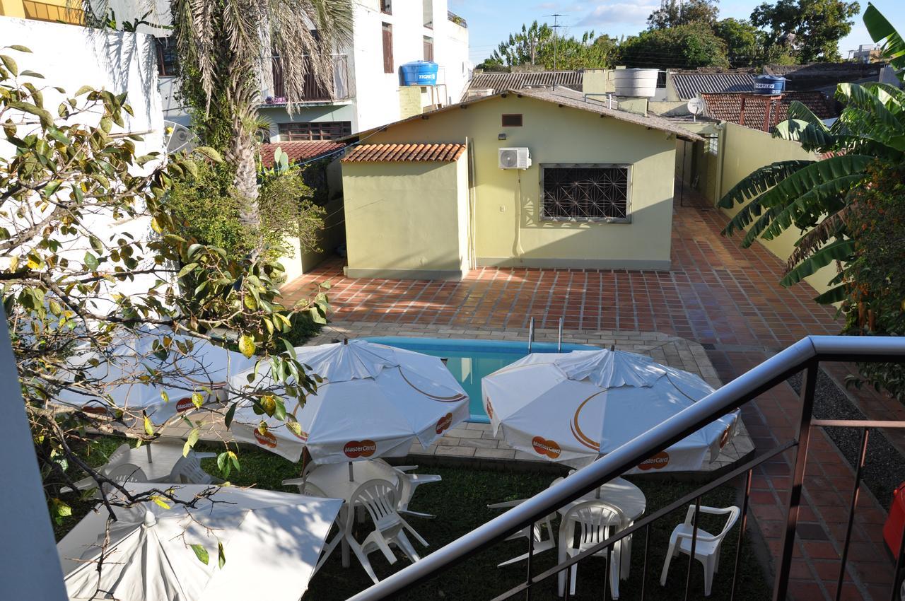 Nelly Hotel São Gabriel